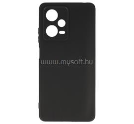 GIGAPACK Redmi Note 12 Pro 5G GIGAPACK Szilikon telefonvédő matt FEKETE GP-138883 small