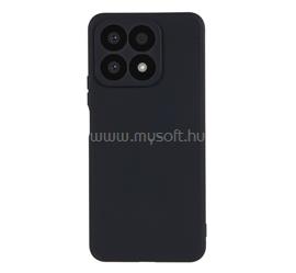 GIGAPACK Honor X8a GIGAPACK Szilikon telefonvédő matt FEKETE GP-139077 small