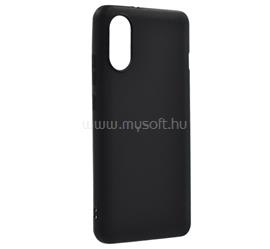 GIGAPACK ZTE Blade A31 Plus GIGAPACK Szilikon telefonvédő matt FEKETE GP-140071 small