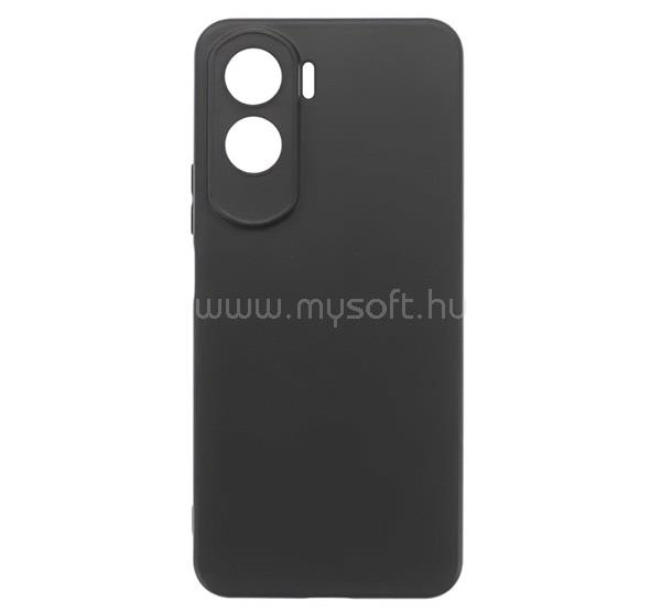 GIGAPACK Honor 90 Lite 5G GIGAPACK Szilikon telefonvédő matt FEKETE
