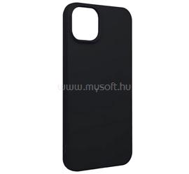 GIGAPACK iPhone 15 GIGAPACK Szilikon telefonvédő matt FEKETE GP-144948 small
