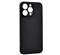GIGAPACK iPhone 15 Pro Max GIGAPACK Szilikon telefonvédő matt FEKETE GP-144949 small