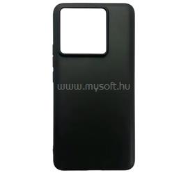 GIGAPACK Xiaomi 13T Pro / 13T GIGAPACK Szilikon telefonvédő matt FEKETE GP-148529 small