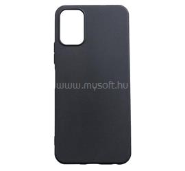 GIGAPACK Nokia C32 GIGAPACK Szilikon telefonvédő matt FEKETE GP-149260 small