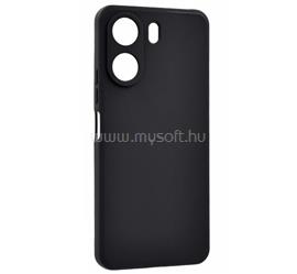GIGAPACK Poco C65 / Redmi 13C 4G GIGAPACK Szilikon telefonvédő matt FEKETE GP-153312 small