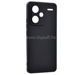 GIGAPACK Redmi Note 13 Pro Plus 5G GIGAPACK Szilikon telefonvédő matt FEKETE GP-154039 small