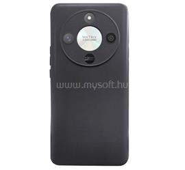 GIGAPACK Honor Magic 6 Lite GIGAPACK Szilikon telefonvédő matt FEKETE GP-154045 small