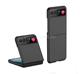 GIGAPACK Motorola Razr 40 5G GIGAPACK Szilikon telefonvédő matt FEKETE GP-155422 small