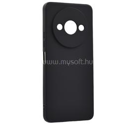 GIGAPACK Redmi A3 4G GIGAPACK Szilikon telefonvédő matt FEKETE GP-155689 small