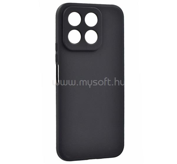 GIGAPACK Honor X8b GIGAPACK Szilikon telefonvédő matt FEKETE
