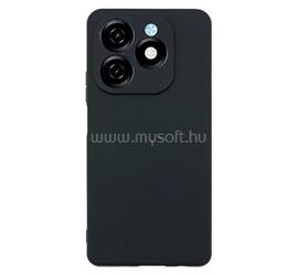 GIGAPACK Tecno Spark 20 4G GIGAPACK Szilikon telefonvédő matt FEKETE GP-157757 small