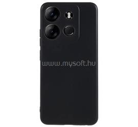 GIGAPACK Tecno Spark Go 2023 4G GIGAPACK Szilikon telefonvédő matt FEKETE GP-157760 small