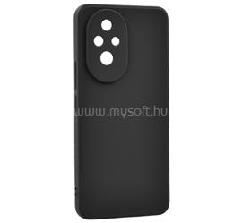 GIGAPACK Honor 200 GIGAPACK Szilikon telefonvédő matt FEKETE GP-158570 small