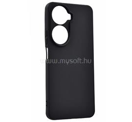 GIGAPACK Huawei Nova 12 SE GIGAPACK Szilikon telefonvédő matt FEKETE GP-158572 small