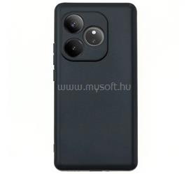 GIGAPACK Realme GT 6T / GT 6 GIGAPACK Szilikon telefonvédő matt FEKETE GP-159096 small