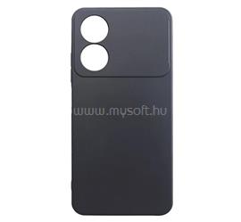 GIGAPACK ZTE Blade A34 4G GIGAPACK Szilikon telefonvédő matt FEKETE GP-159503 small