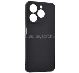 GIGAPACK Realme C63 4G / C61 4G GIGAPACK Szilikon telefonvédő matt FEKETE GP-160693 small