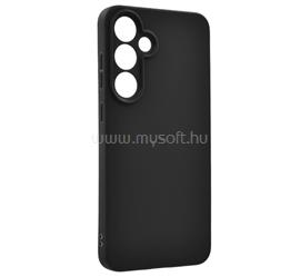 GIGAPACK Samsung S24 FE GIGAPACK Szilikon telefonvédő matt FEKETE GP-161613 small