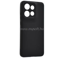GIGAPACK Motorola Edge 50 Neo 5G GIGAPACK Szilikon telefonvédő matt FEKETE GP-162717 small