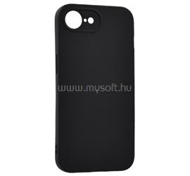 GIGAPACK iPhone 17e / 16e GIGAPACK Szilikon telefonvédő matt FEKETE GP-165051 small