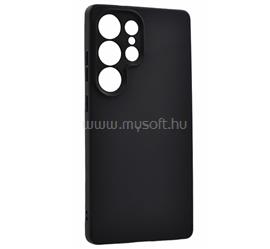 GIGAPACK Samsung S25 Ultra GIGAPACK Szilikon telefonvédő matt FEKETE GP-165052 small