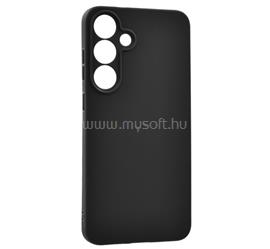 GIGAPACK Samsung S25 GIGAPACK Szilikon telefonvédő matt FEKETE GP-165054 small