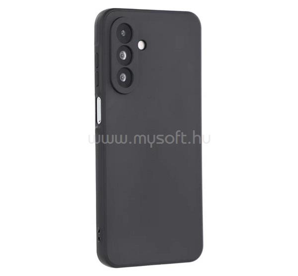 GIGAPACK Samsung A17 4G / A17 5G / A26 5G GIGAPACK Szilikon telefonvédő matt FEKETE