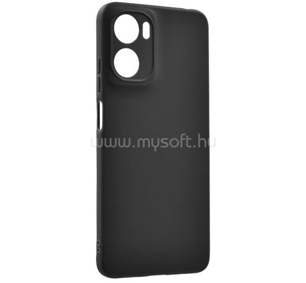 GIGAPACK Motorola Moto G05 GIGAPACK Szilikon telefonvédő matt FEKETE