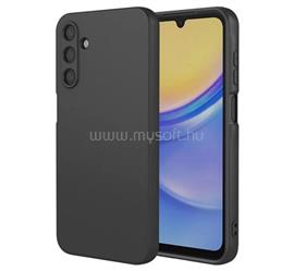 GIGAPACK Samsung A56 5G GIGAPACK Szilikon telefonvédő matt FEKETE GP-166339 small