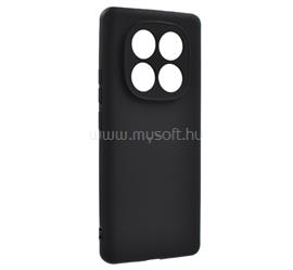 GIGAPACK Poco X7 / Redmi Note 14 Pro 5G GIGAPACK Szilikon telefonvédő matt FEKETE GP-166690 small