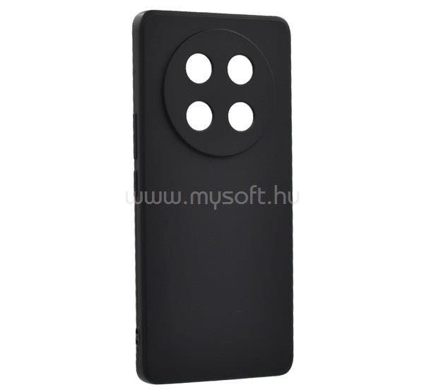 GIGAPACK Honor Magic 7 Lite GIGAPACK Szilikon telefonvédő matt FEKETE