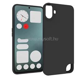 GIGAPACK Nothing CMF Phone 1 GIGAPACK Szilikon telefonvédő matt FEKETE GP-167687 small