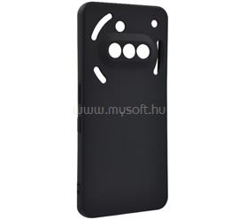 GIGAPACK Nothing Phone 3a GIGAPACK Szilikon telefonvédő matt FEKETE GP-167986 small
