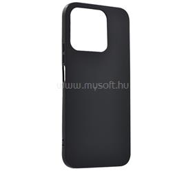 GIGAPACK Honor X8c GIGAPACK Szilikon telefonvédő matt FEKETE GP-167987 small