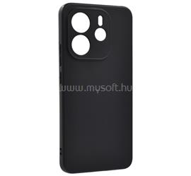 GIGAPACK Redmi Note 14 4G GIGAPACK Szilikon telefonvédő matt FEKETE GP-167989 small