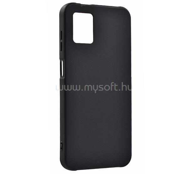 GIGAPACK Samsung Xcover 7 Pro GIGAPACK Szilikon telefonvédő matt FEKETE