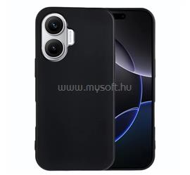 GIGAPACK Poco F7 GIGAPACK Szilikon telefonvédő matt FEKETE GP-172366 small