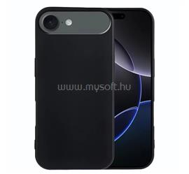GIGAPACK iPhone Air GIGAPACK Szilikon telefonvédő matt FEKETE GP-173564 small