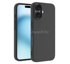 GIGAPACK iPhone 17 GIGAPACK Szilikon telefonvédő matt FEKETE GP-173565 small