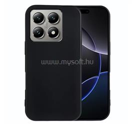 GIGAPACK Xiaomi 15T Pro GIGAPACK Szilikon telefonvédő matt FEKETE GP-176026 small