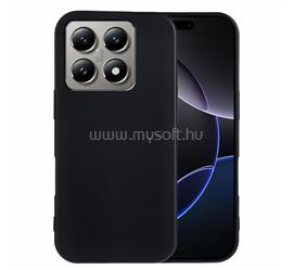 GIGAPACK Xiaomi 15T GIGAPACK Szilikon telefonvédő matt FEKETE GP-176027 small