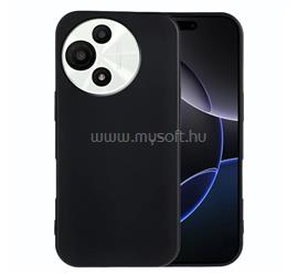 GIGAPACK TCL 60 SE / 605 GIGAPACK Szilikon telefonvédő matt FEKETE GP-176256 small