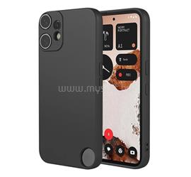 GIGAPACK Nothing CMF Phone 2 Pro GIGAPACK Szilikon telefonvédő matt FEKETE GP-176257 small