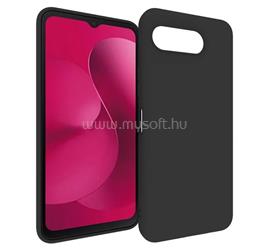 GIGAPACK T Phone 3 5G GIGAPACK Szilikon telefonvédő matt FEKETE GP-176259 small