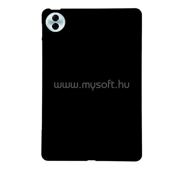 GIGAPACK Honor Pad 10 WIFI / Pad 10 5G GIGAPACK Szilikon telefonvédő matt FEKETE