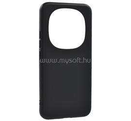 GIGAPACK Poco M8 Pro / Redmi Note 15 Pro Plus 5G GIGAPACK Szilikon telefonvédő matt FEKETE GP-180521 small