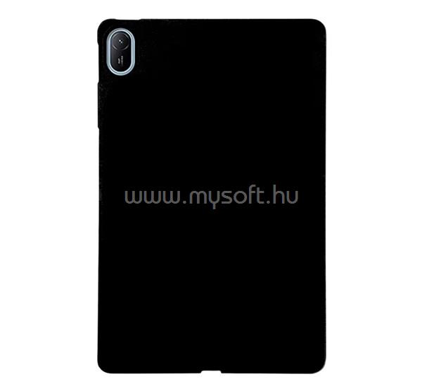 GIGAPACK Huawei MatePad SE 11 GIGAPACK Szilikon telefonvédő matt FEKETE