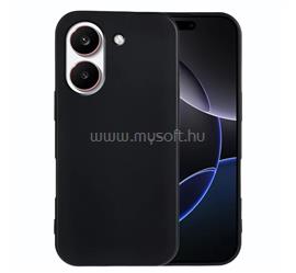 GIGAPACK Poco X8 Pro GIGAPACK Szilikon telefonvédő matt FEKETE GP-186730 small
