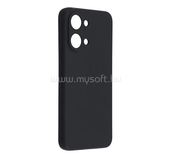 GIGAPACK Poco X8 Pro Max GIGAPACK Szilikon telefonvédő matt FEKETE