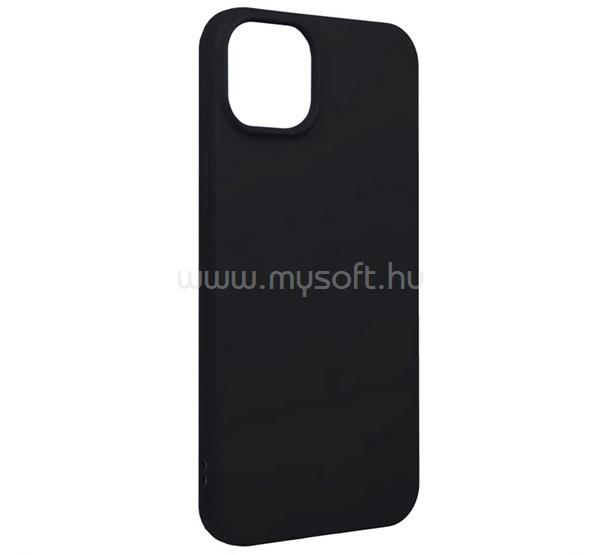 GIGAPACK Honor 600 GIGAPACK Szilikon telefonvédő matt FEKETE